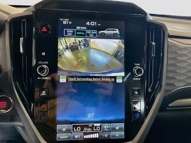 2026 Subaru FORESTER Sport Onyx Edition