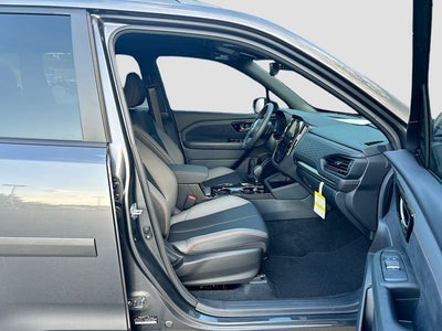 2026 Subaru FORESTER Sport Onyx Edition
