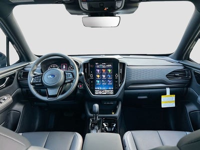 2026 Subaru FORESTER Sport Onyx Edition