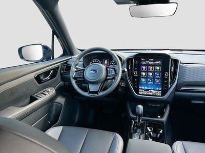 2026 Subaru FORESTER Sport Onyx Edition