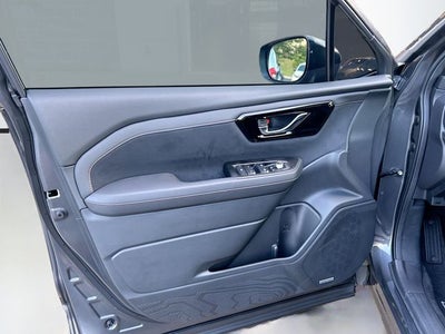 2026 Subaru FORESTER Sport Onyx Edition
