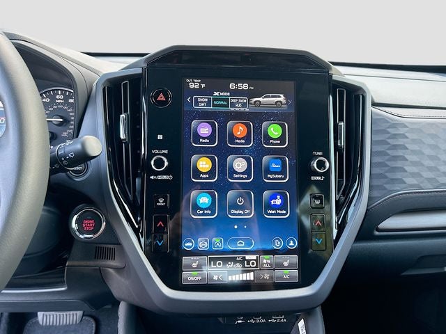 2026 Subaru FORESTER Sport Onyx Edition
