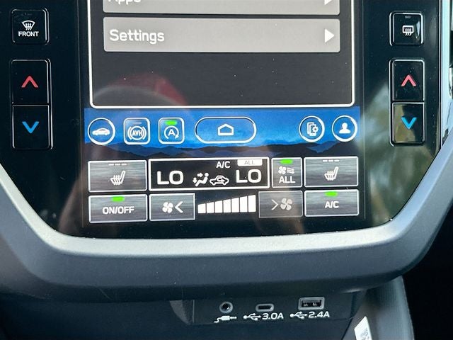 2026 Subaru FORESTER Sport Onyx Edition