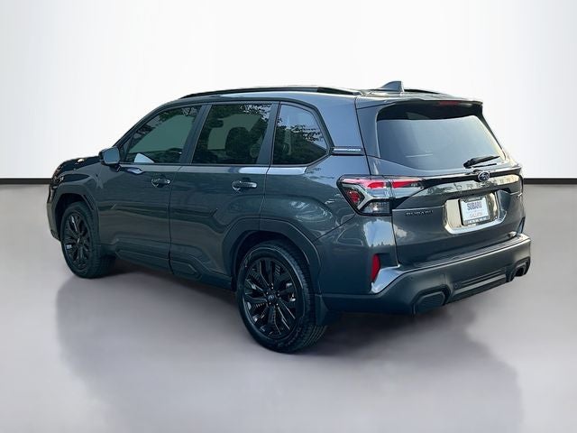2026 Subaru FORESTER Sport Onyx Edition