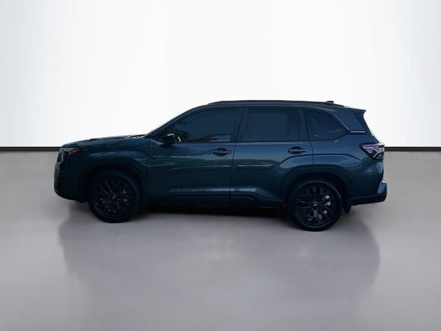2026 Subaru FORESTER Sport Onyx Edition