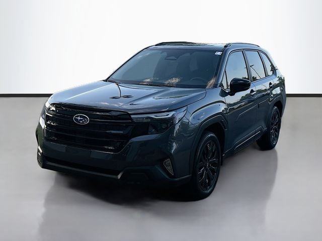 2026 Subaru FORESTER Sport Onyx Edition