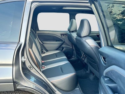 2026 Subaru FORESTER Sport Onyx Edition