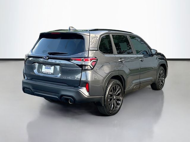 2026 Subaru FORESTER Sport Onyx Edition