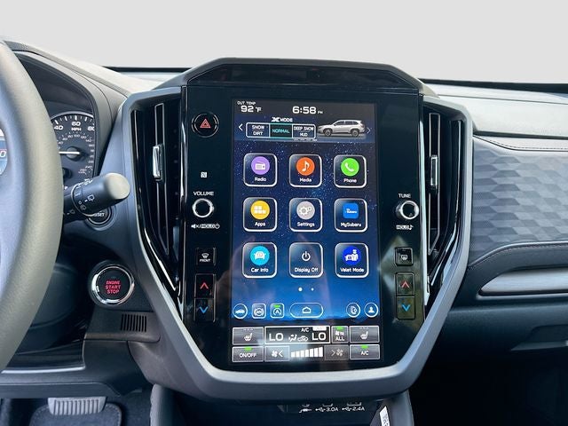 2026 Subaru FORESTER Sport Onyx Edition