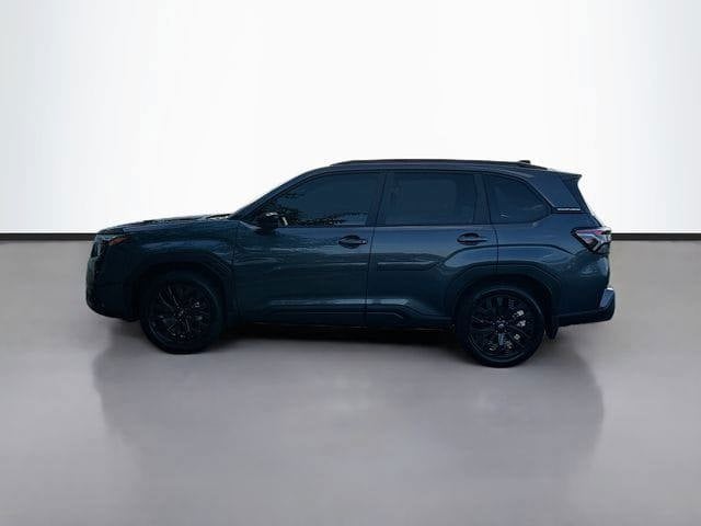 2026 Subaru FORESTER Sport Onyx Edition
