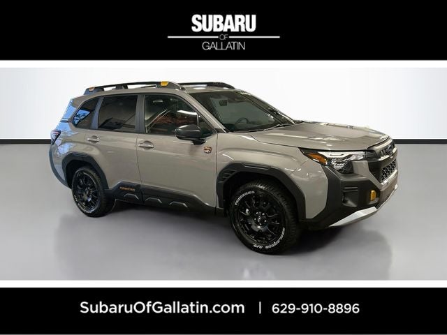 2026 Subaru FORESTER Wilderness