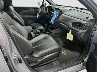 2026 Subaru FORESTER Wilderness
