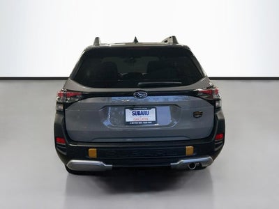 2026 Subaru FORESTER Wilderness