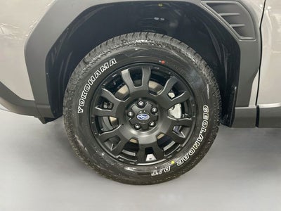 2026 Subaru FORESTER Wilderness
