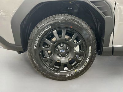 2026 Subaru FORESTER Wilderness