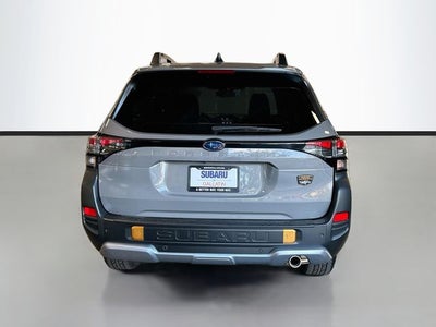 2026 Subaru FORESTER Wilderness
