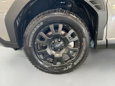 2026 Subaru FORESTER Wilderness