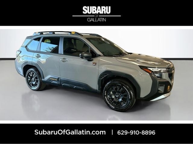 2026 Subaru FORESTER Wilderness