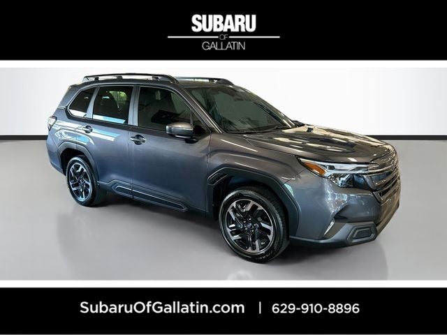 2026 Subaru FORESTER Limited