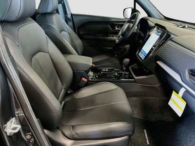 2026 Subaru FORESTER Limited
