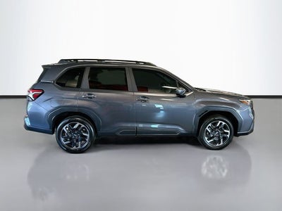 2026 Subaru FORESTER Limited
