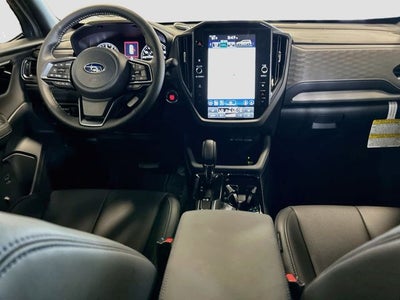 2026 Subaru FORESTER Limited