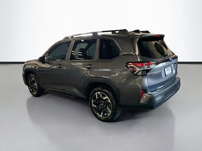 2026 Subaru FORESTER Limited