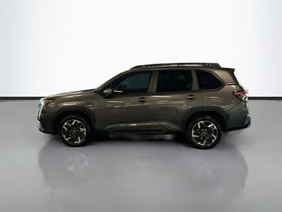 2026 Subaru FORESTER Limited