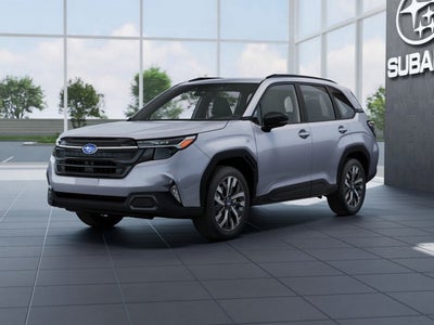 2026 Subaru FORESTER Touring