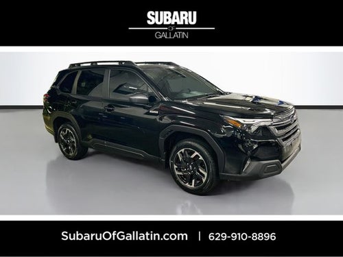 2026 Subaru FORESTER Premium Hybrid