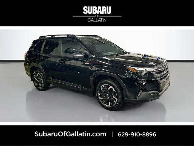 2026 Subaru FORESTER Premium Hybrid