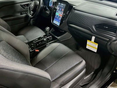 2026 Subaru FORESTER Premium Hybrid