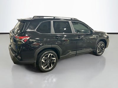 2026 Subaru FORESTER Premium Hybrid