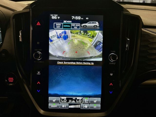 2026 Subaru FORESTER Premium Hybrid