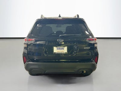 2026 Subaru FORESTER Premium Hybrid