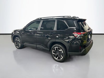 2026 Subaru FORESTER Premium Hybrid