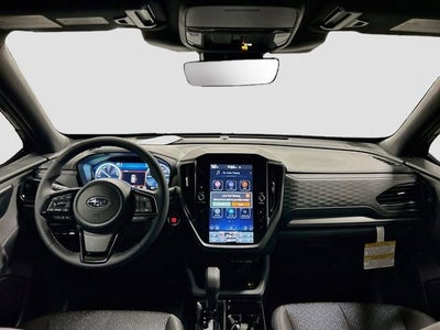 2026 Subaru FORESTER Premium Hybrid