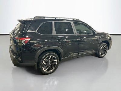 2026 Subaru FORESTER Premium Hybrid