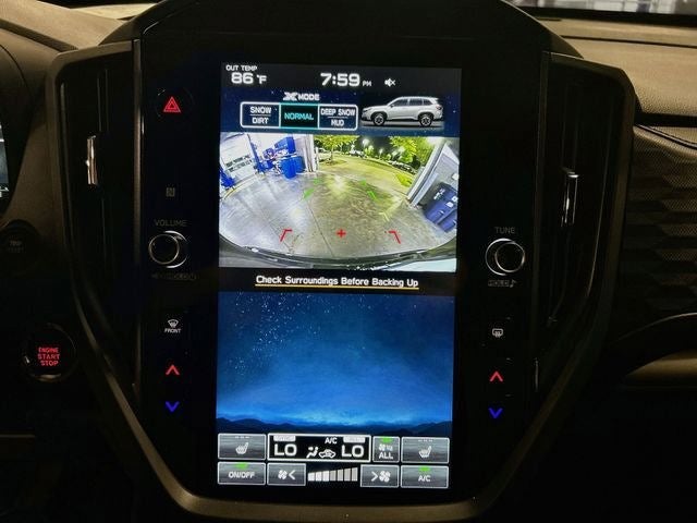 2026 Subaru FORESTER Premium Hybrid