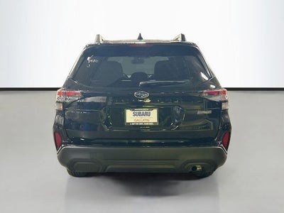 2026 Subaru FORESTER Premium Hybrid
