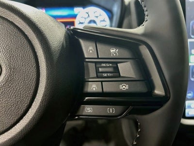 2026 Subaru FORESTER Premium Hybrid