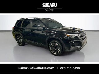 2026 Subaru FORESTER Premium Hybrid