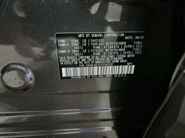 2026 Subaru FORESTER Premium Hybrid
