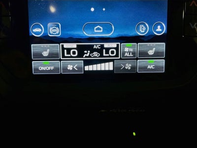2026 Subaru FORESTER Premium Hybrid