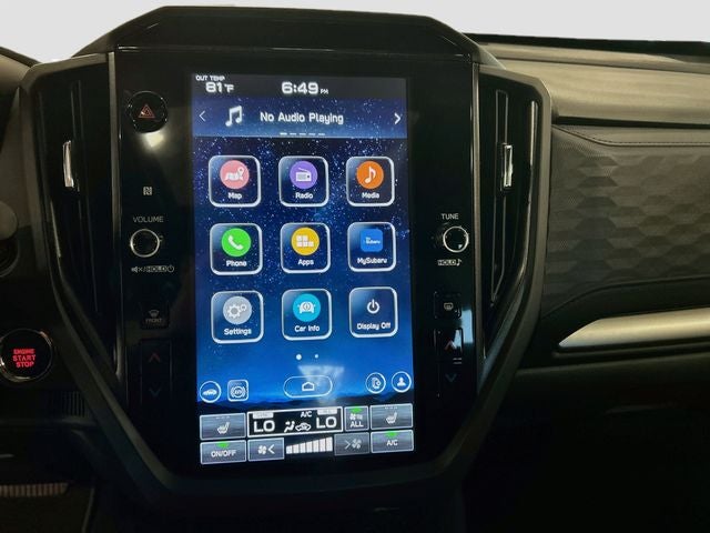 2026 Subaru FORESTER Premium Hybrid