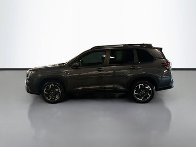 2026 Subaru FORESTER Premium Hybrid