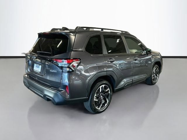 2026 Subaru FORESTER Premium Hybrid