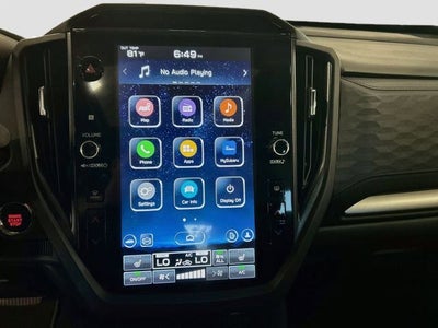 2026 Subaru FORESTER Premium Hybrid