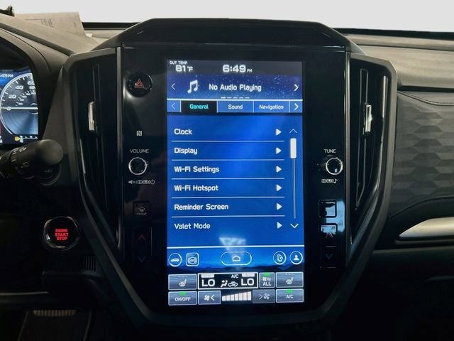 2026 Subaru FORESTER Premium Hybrid
