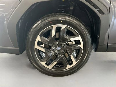 2026 Subaru FORESTER Premium Hybrid